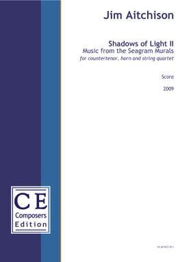 Aitchison, Jim: Shadows of Light II