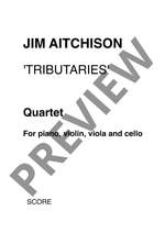 Aitchison, Jim: Tributaries Product Image