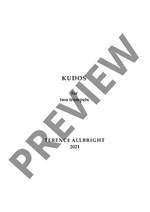 Allbright, Terence: Kudos Product Image