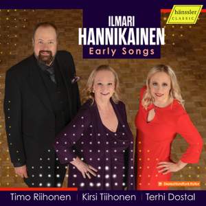 Ilmari Hannikainen: Early Songs