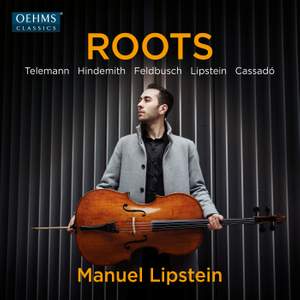 Manuel Lipstein: Roots