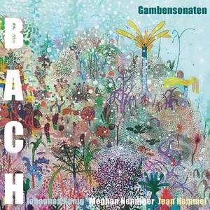 Johann Sebastian Bach: Gambensonaten