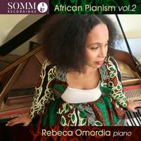 African Pianism, Volume 2