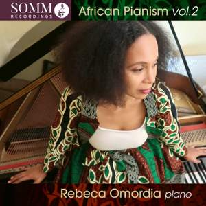African Pianism, Vol. 2