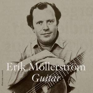 Erik Möllerström: Guitar