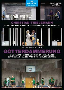 Richard Wagner: Götterdämmerung