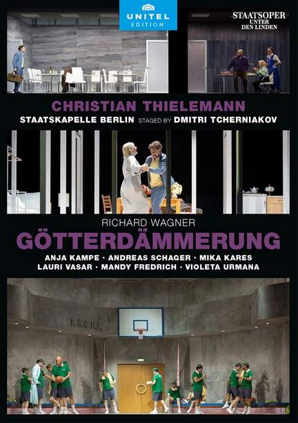 Richard Wagner: Götterdämmerung
