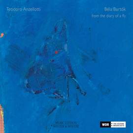 Béla Bartók: From the Diary of A Fly