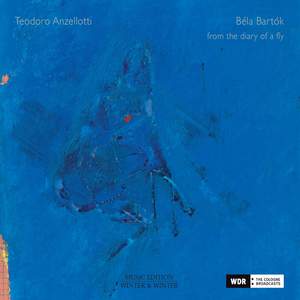 Béla Bartók: From the Diary of A Fly
