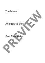 Barker, Paul Alan: The Mirror Product Image