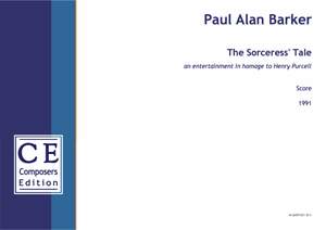 Barker, Paul Alan: The Sorceress' Tale