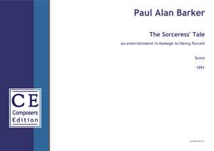 Barker, Paul Alan: The Sorceress' Tale