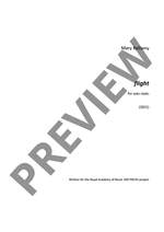 Bellamy, Mary: flight Product Image