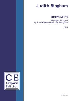 Bingham, Judith: Bright Spirit