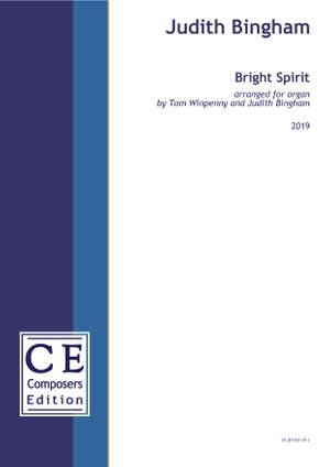 Bingham, Judith: Bright Spirit