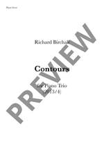 Birchall, Richard: Contours Product Image