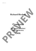 Birchall, Richard: Concerto Product Image