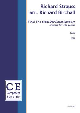 Birchall, Richard: Final Trio from Der Rosenkavalier