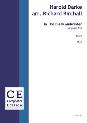 Birchall, Richard: In The Bleak Midwinter