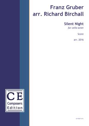 Birchall, Richard: Silent Night