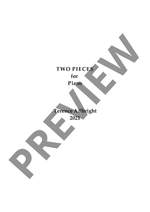 Allbright, Terence: Two Pieces Product Image
