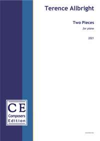 Allbright, Terence: Two Pieces