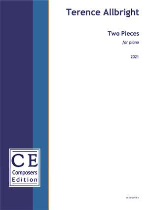 Allbright, Terence: Two Pieces