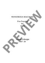Allbright, Terence: Wondrous Machine Product Image