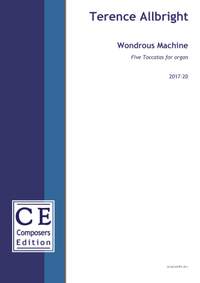 Allbright, Terence: Wondrous Machine