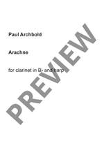 Archbold, Paul: Arachne Product Image