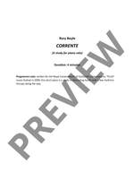 Boyle, Rory: Corrente Product Image