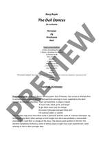 Boyle, Rory: The Deil Dances (version for orchestra) Product Image