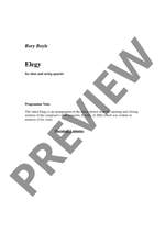 Boyle, Rory: Elegy Product Image