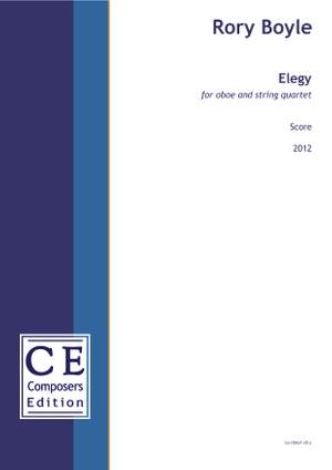 Boyle, Rory: Elegy