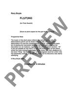 Boyle, Rory: Fl(ut)ing Product Image