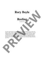 Boyle, Rory: Reeling Product Image