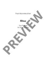 Boondiskulchok, Prach: Ritus Product Image