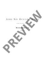 Bowden, Mark: Airs No Oceans Keep Product Image