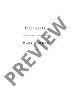 Bowden, Mark: Outside Product Image