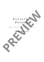 Bowden, Mark: Stealing Poison Product Image