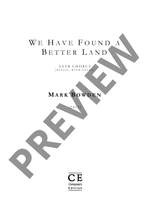 Bowden, Mark: We Have Found a Better Land Product Image