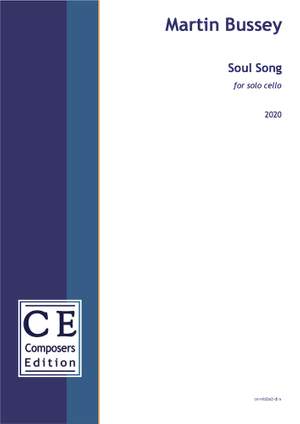 Bussey, Martin: Soul Song