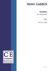 Caddick, Helen: Soulless