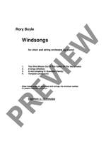 Boyle, Rory: Windsongs Product Image