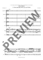 Copley, Peter: Three Motets Product Image