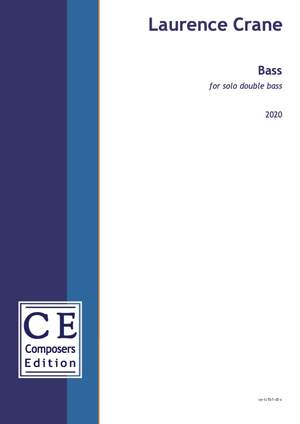 Crane, Laurence: Bass