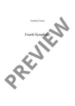 Crosse, Gordon: Fourth Symphony Product Image