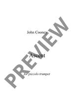 Cooney, John: Ascent Product Image