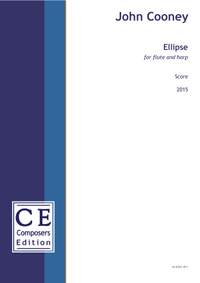 Cooney, John: Ellipse