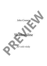 Cooney, John: Shadow-line Product Image